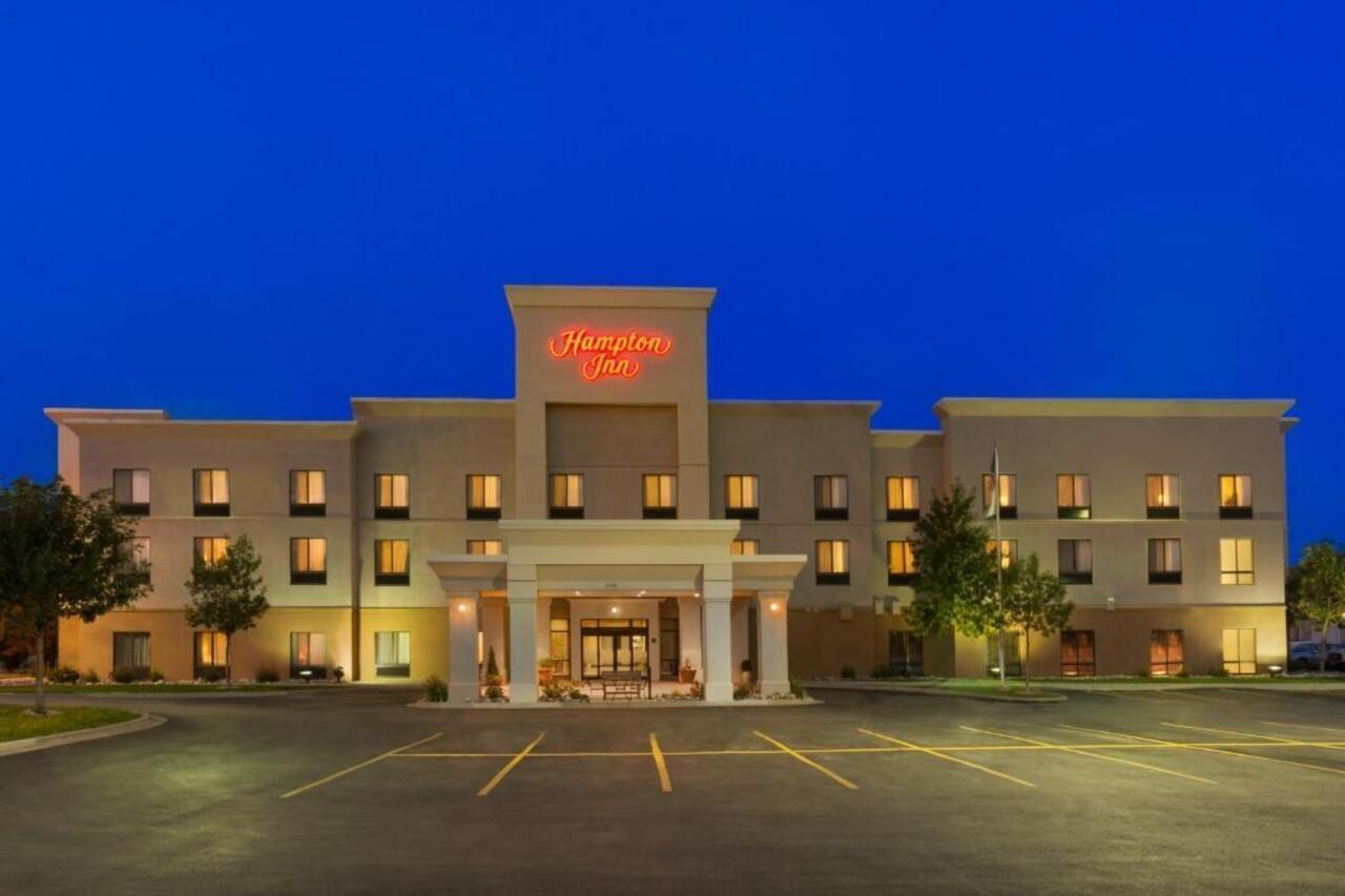 Hampton Inn Спирфиш Экстерьер фото