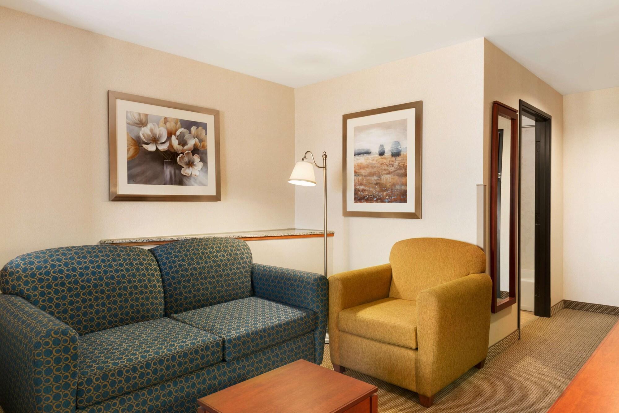 Hampton Inn Спирфиш Экстерьер фото