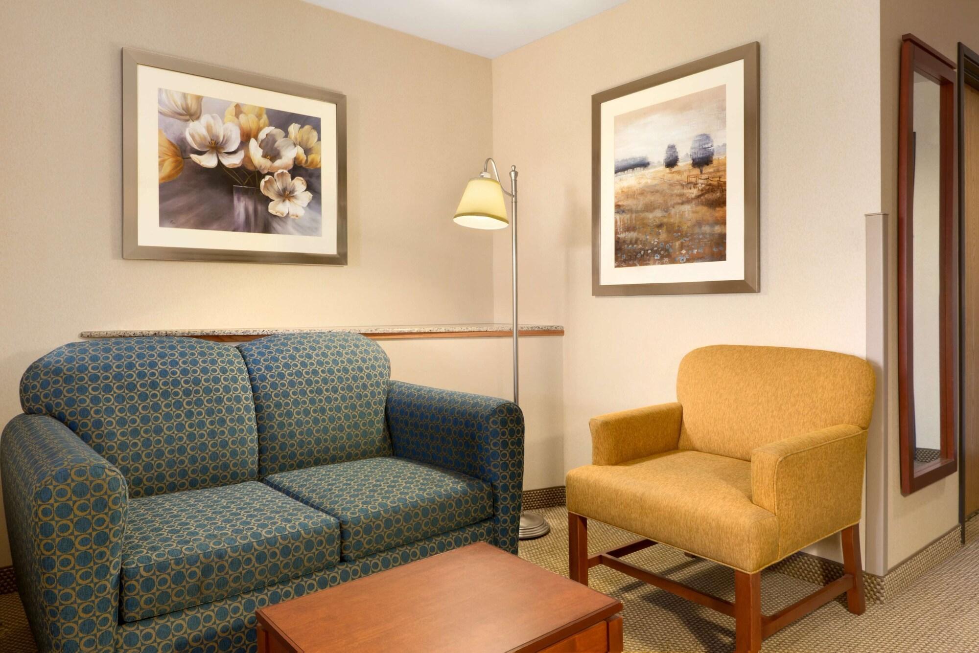 Hampton Inn Спирфиш Экстерьер фото