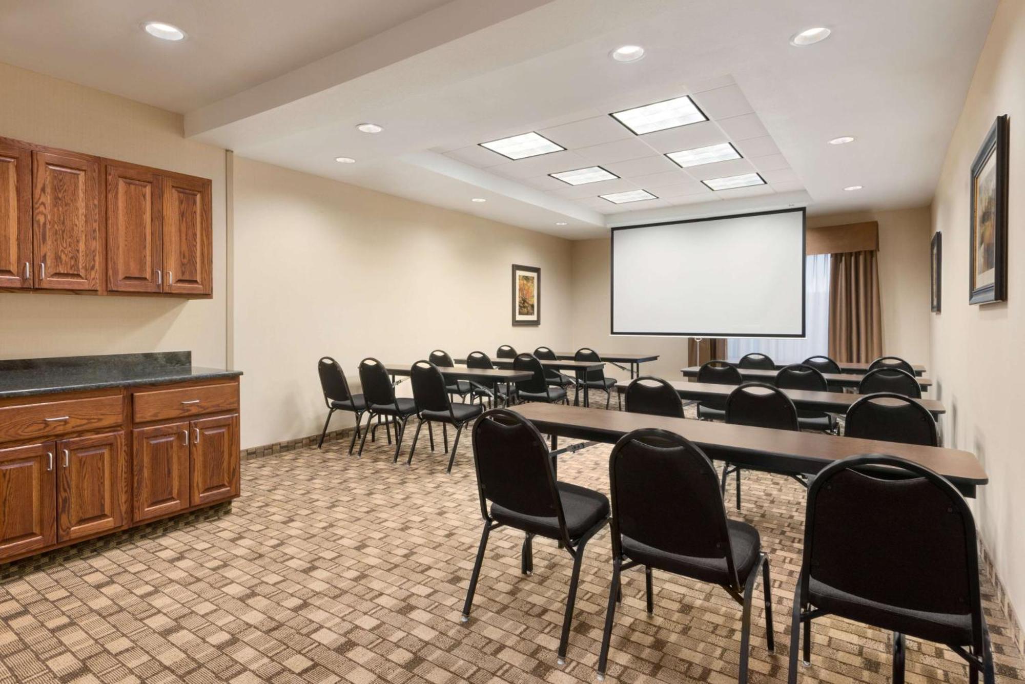 Hampton Inn Спирфиш Экстерьер фото
