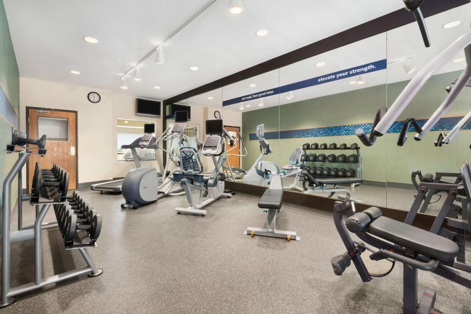 Hampton Inn Спирфиш Экстерьер фото