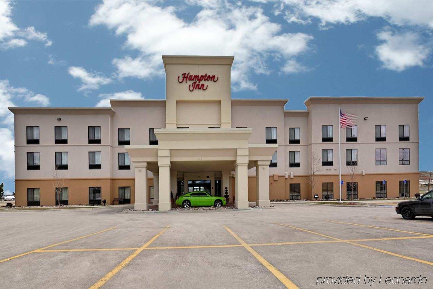 Hampton Inn Спирфиш Экстерьер фото