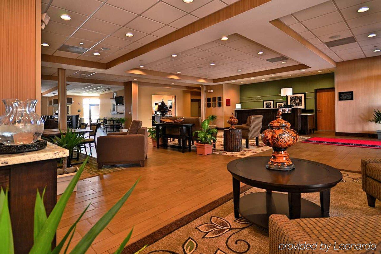 Hampton Inn Спирфиш Экстерьер фото
