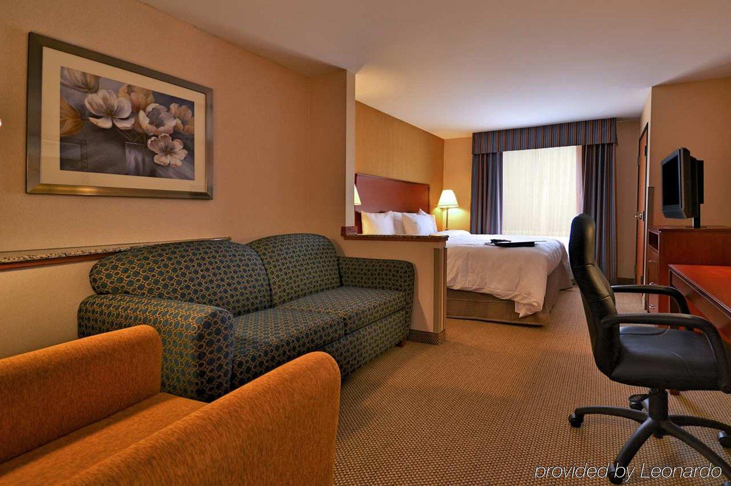 Hampton Inn Спирфиш Экстерьер фото