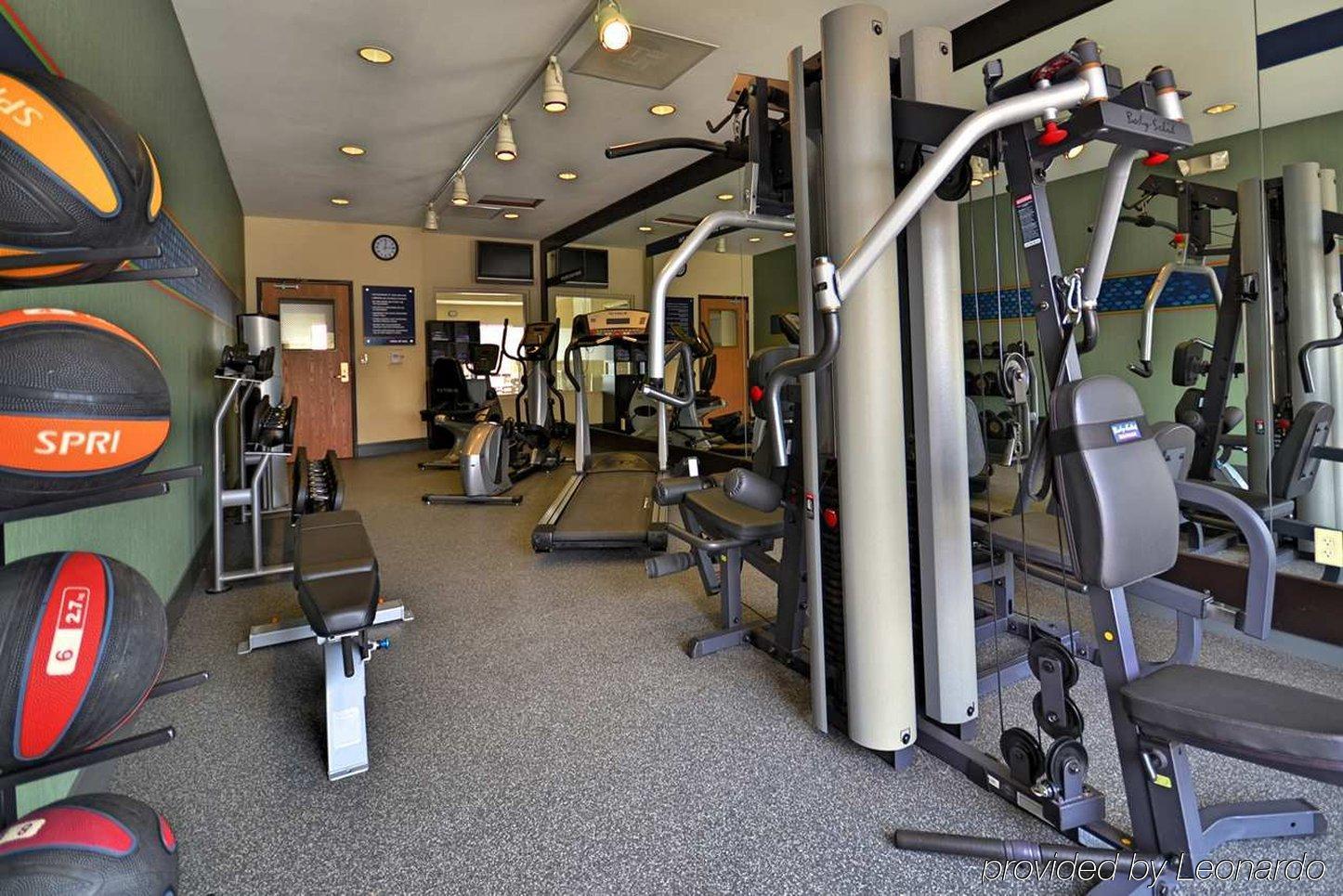 Hampton Inn Спирфиш Экстерьер фото