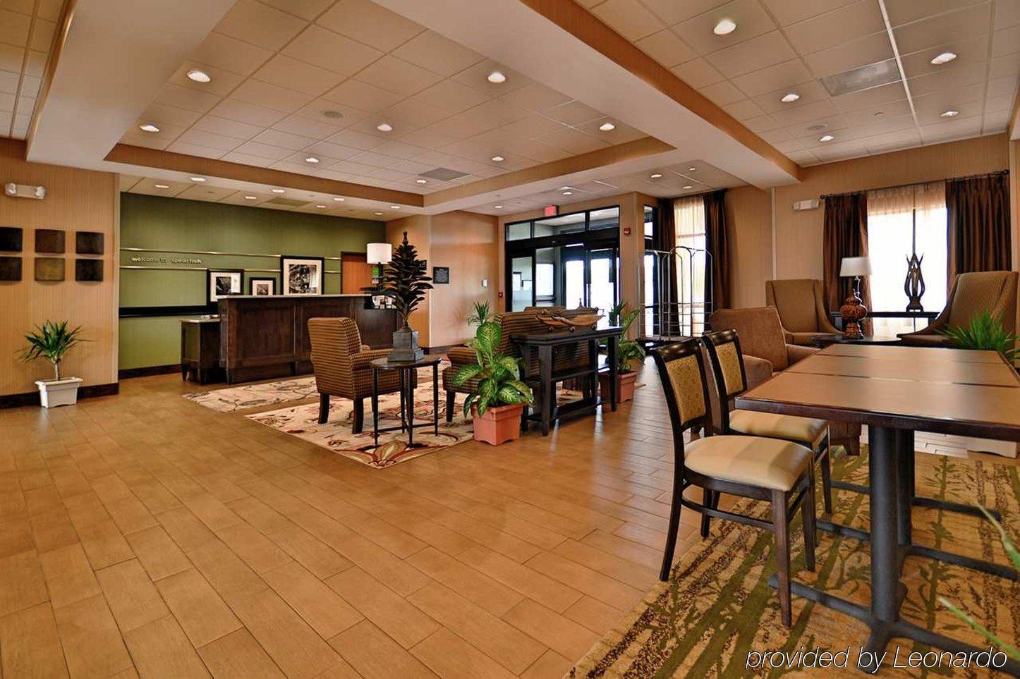 Hampton Inn Спирфиш Экстерьер фото