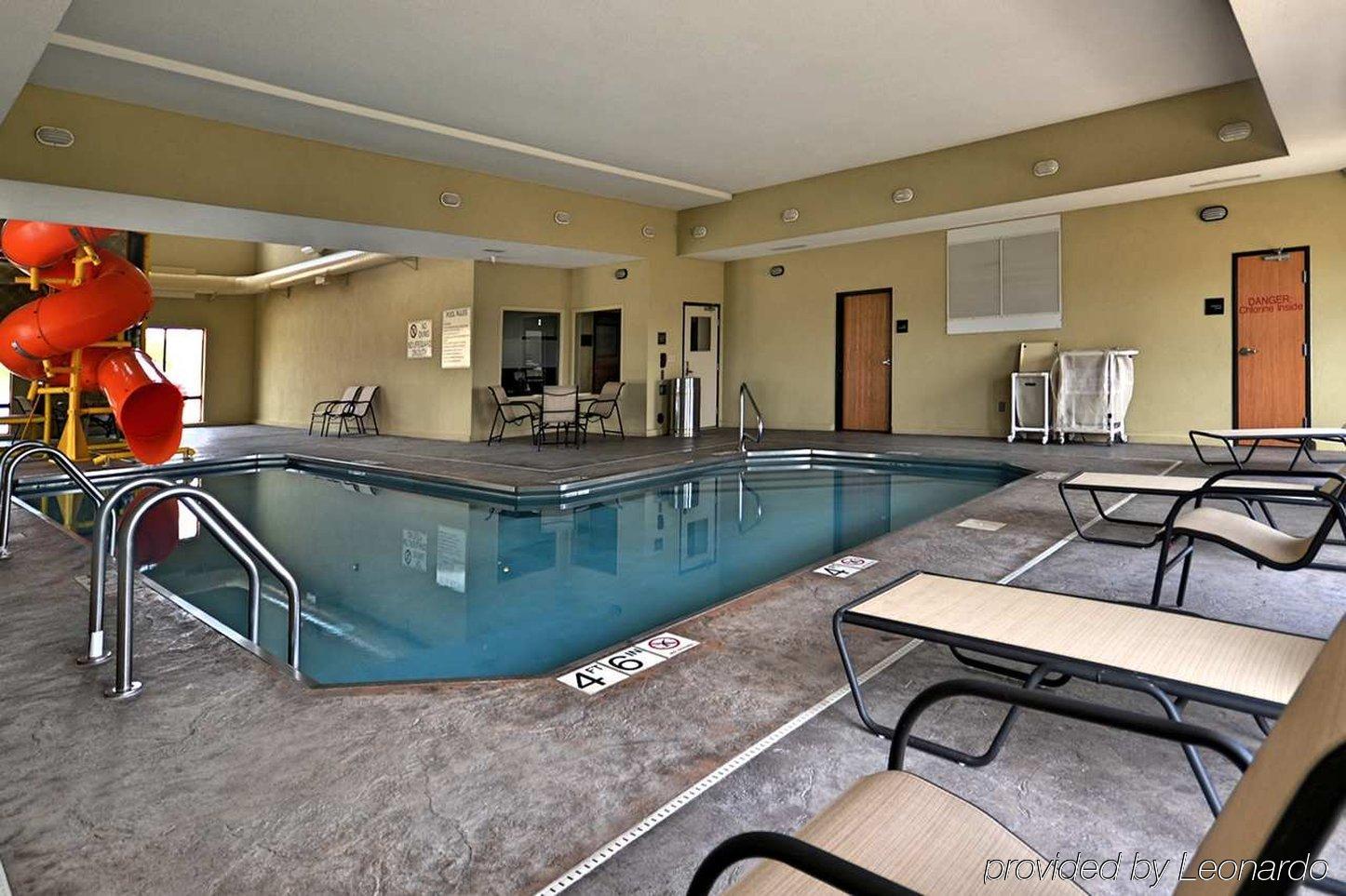 Hampton Inn Спирфиш Экстерьер фото
