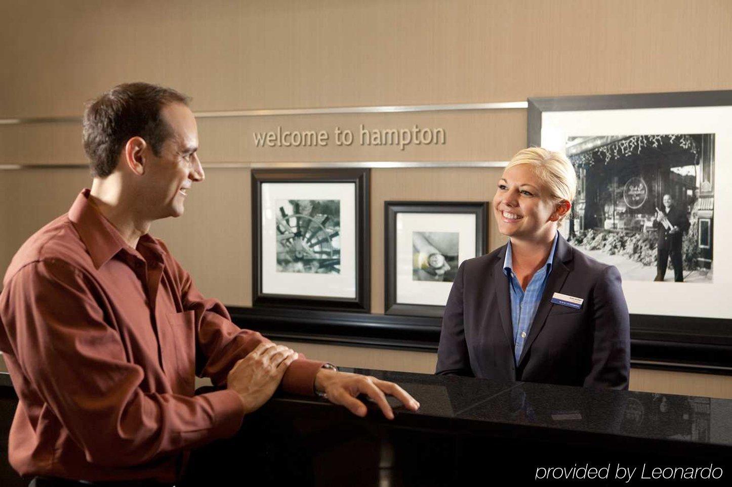 Hampton Inn Спирфиш Экстерьер фото