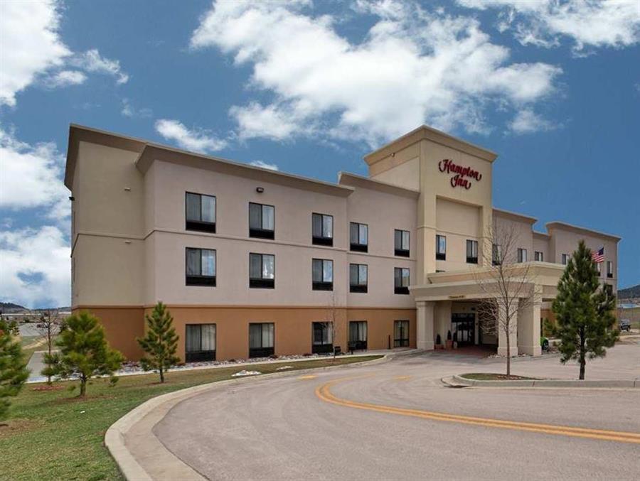 Hampton Inn Спирфиш Экстерьер фото
