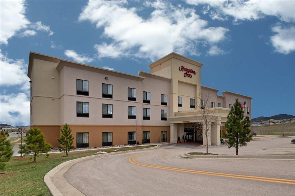 Hampton Inn Спирфиш Экстерьер фото