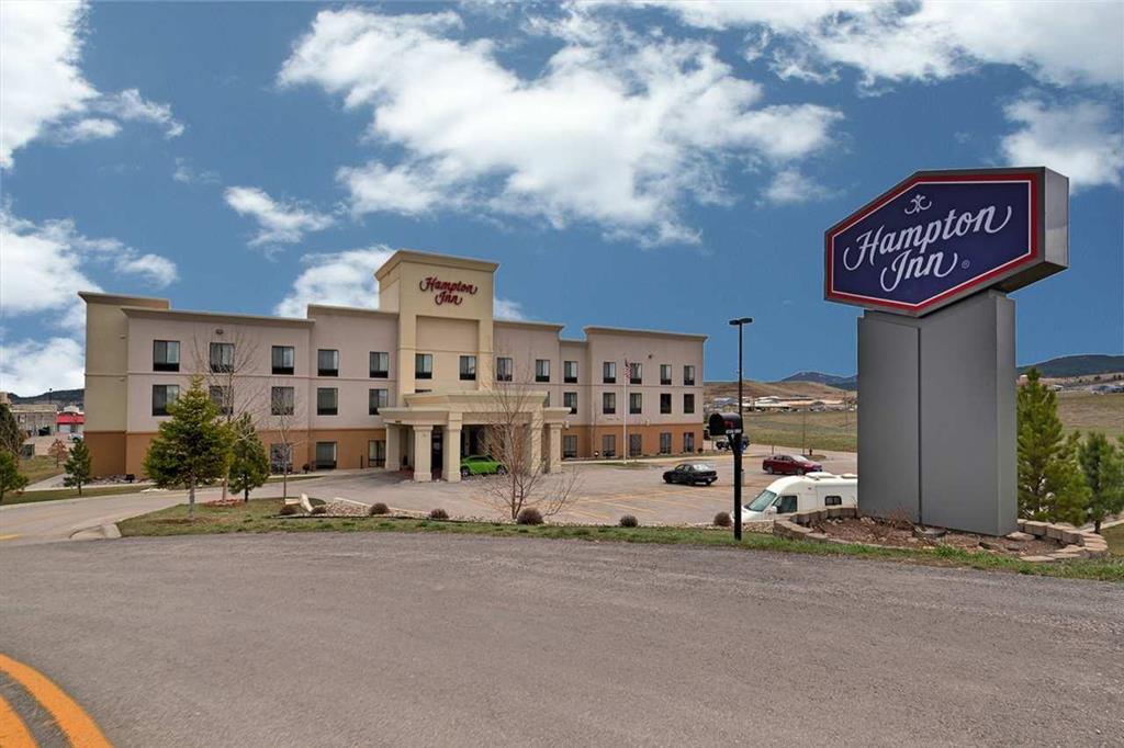 Hampton Inn Спирфиш Экстерьер фото